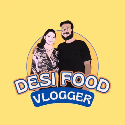 Desi Food Vlogger | Youtuber profile