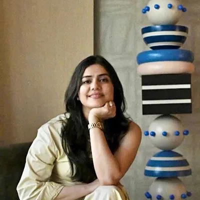 Shimona Bhansali profile