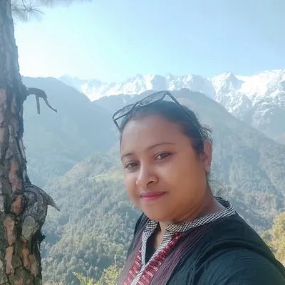 Chandrani Dey Sarkar profile
