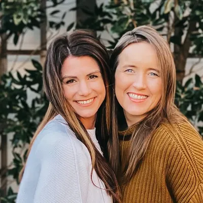 Designed Rhythms: Vicki&Maddie profile