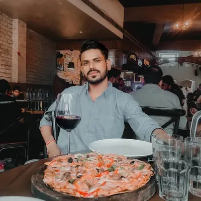 Durgesh Katheriya | Fashion Designer profile