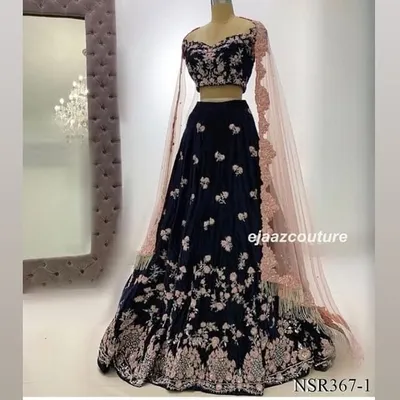Designer lehanga profile
