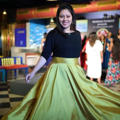 Dipti Vijayakar profile