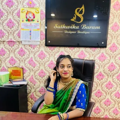 Sathwika Buram profile