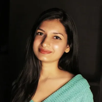Pooja | branding designer