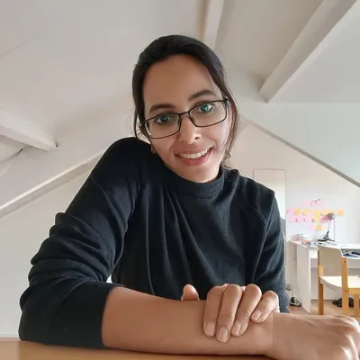Sravya Potluri profile