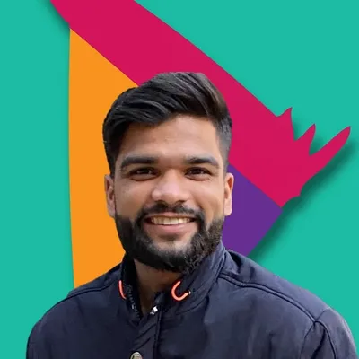 Deepak Goyal - Graphic Designer profile