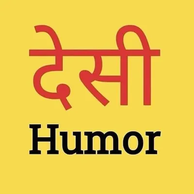 Desi Humor profile