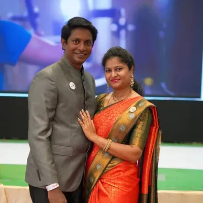 Sowmya Rajendra profile