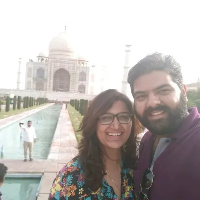 Desi Travelers profile