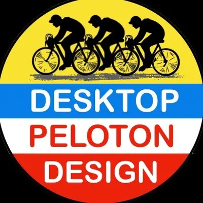 Desktop Peloton Design profile