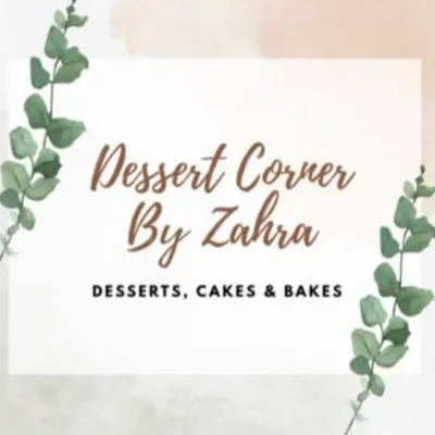 Dessert Corner By Zahra profile