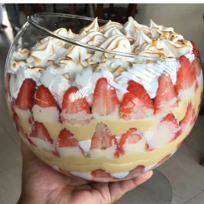 Delicious Desserts Daily😍😋 profile