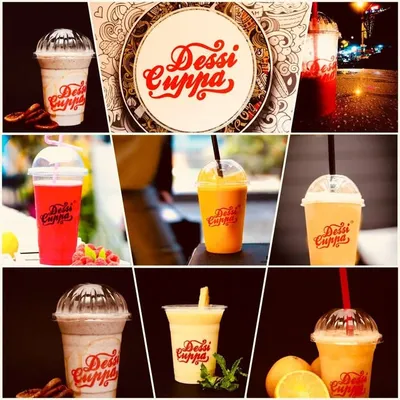 Dessi Cuppa Colaba profile