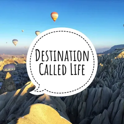 DestinationCalledLife profile