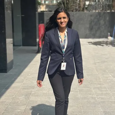Renu Pillay profile