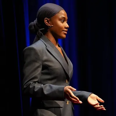 Destiny Ayo Vaughan (DAV) profile