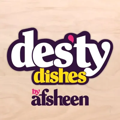 Desty Dishes profile