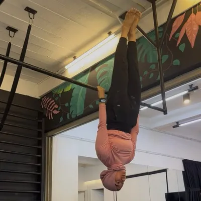 Desy Indarta | Fitness Coach | Calisthenics profile