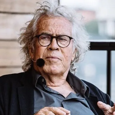 Jørgen Leth profile