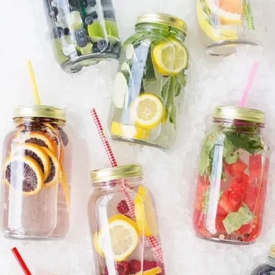 Detox Water profile