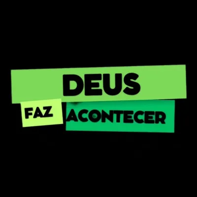 Deus Faz Acontecer profile
