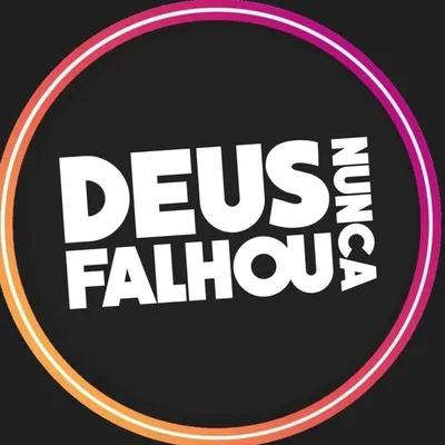 Deus Nunca Falhou ® profile