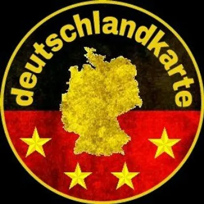 deutschlandkarte | germany profile