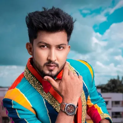 Dev Mohanty profile