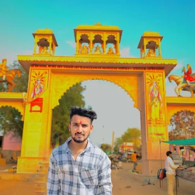 दशरथ बन्ना ( मीणा का नयागांव ) 🚩 profile