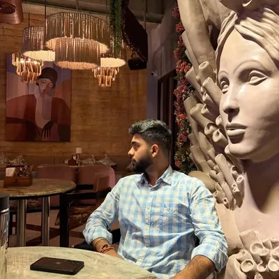 Dev Mehta profile