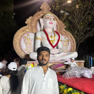 Dev Modi profile