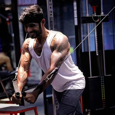 Devadatta Bharde profile