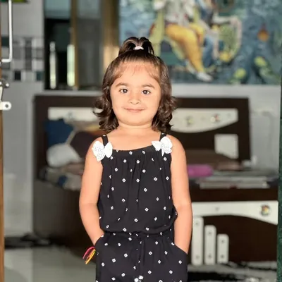 Devangi Ahir ๐ profile