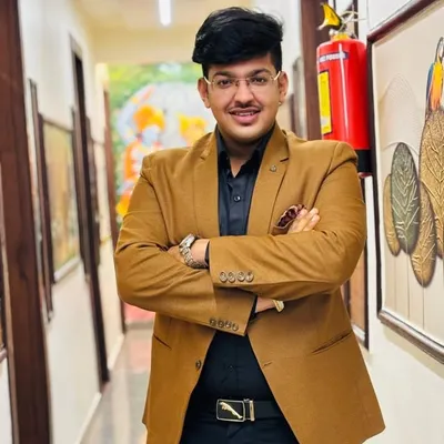 Devang Jain profile