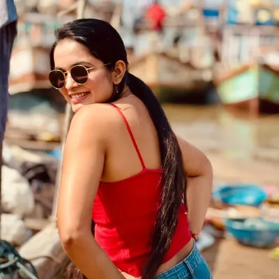 Devanshee Vyas profile