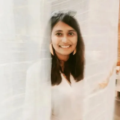 Devanshi Doshi profile