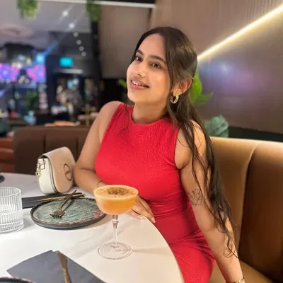 Devanshi Gudwani profile