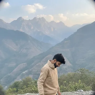 DEVANSHU SENGAR profile