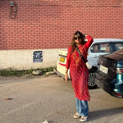 Devashree profile