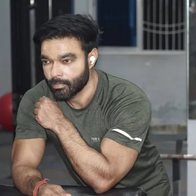 Dev Dubey profile