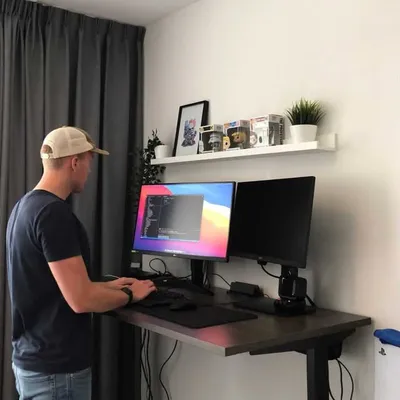 Tony | Software Developer profile