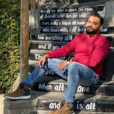 Devendra Desai profile