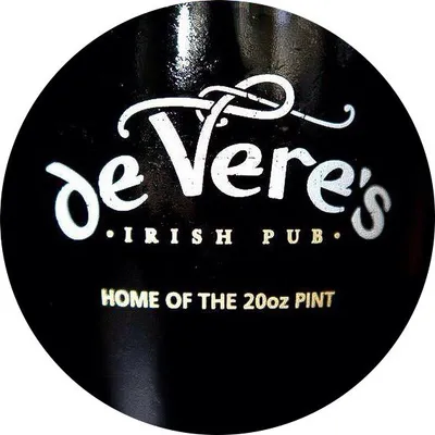 de Vere's Irish Pub Sacramento profile