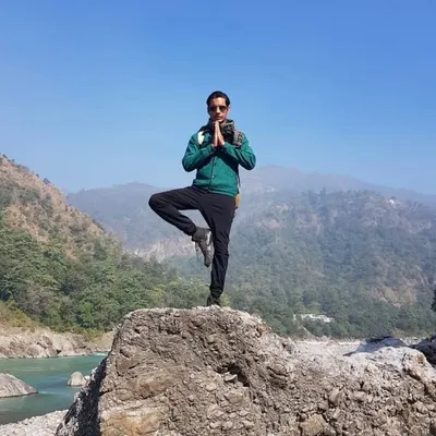 Spiritual Hustler profile