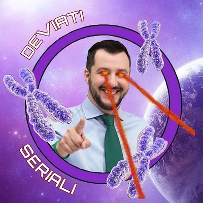 Deviati Seriali ☢ profile