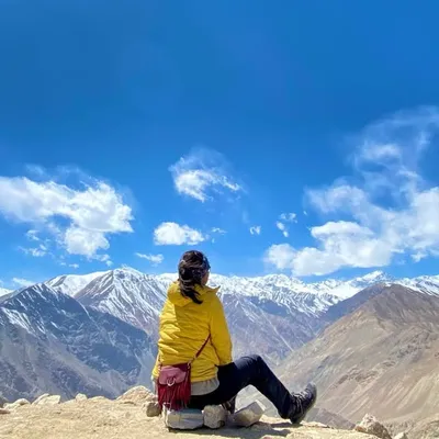 Saloni Sharma profile