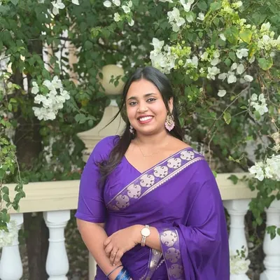 Devika V Nair profile