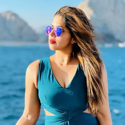 Sruthi Sethumadhavan profile