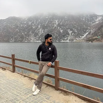 Dev Mishra profile